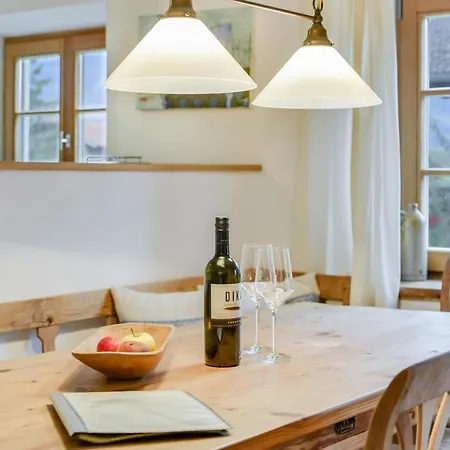 아파트 Ferienwohnung Jennerwein Alte Gendarmerie