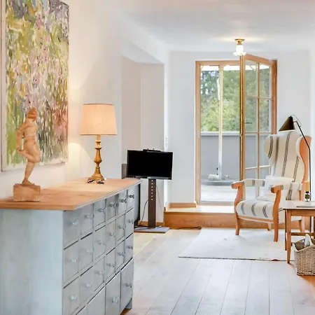 아파트 Ferienwohnung Jennerwein Alte Gendarmerie *