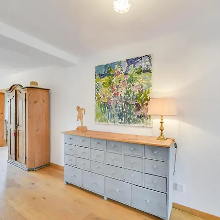 아파트 Ferienwohnung Jennerwein Alte Gendarmerie