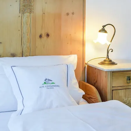 아파트 Ferienwohnung Jennerwein Alte Gendarmerie